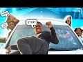 WE TOOK OUR FRIENDS CAR AND GOT KICKED OUT THE HOUSE!!! (HILARIOUS REACTION)