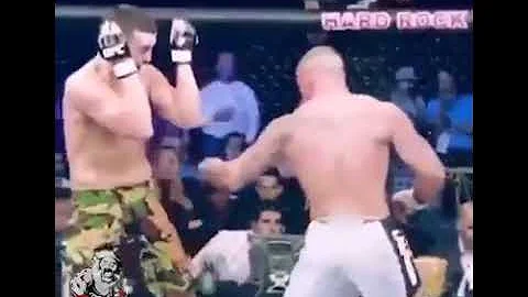 Smartest Finish in UFC History High IQ MMA
