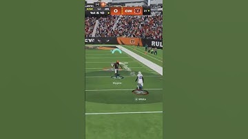 Why You Should Never Shade Man Coverage #madden24 #madden24gameplay #madden #shorts