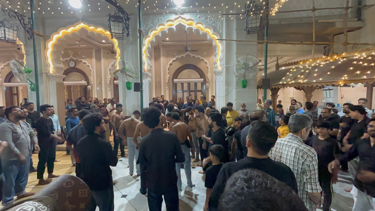 Na Ro Maulaع | Maula Sajjadع | Imran Mehdi | 13 Ramzan  | Khoja Masjid | 2026.