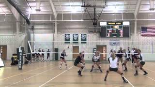 Jessica Frakes - #12 Game Footage vs Macomb