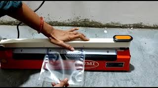 Sepack Hand Sealer Machine  (Mo : 9824013410)