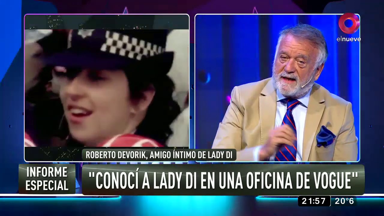 MDN: Lady Di, a 23 años de su muerte