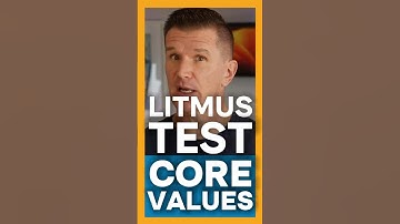 Do Your Values Align? Take This Test!  #yourbusiness