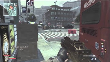 MW3 FFA MOAB Comeback