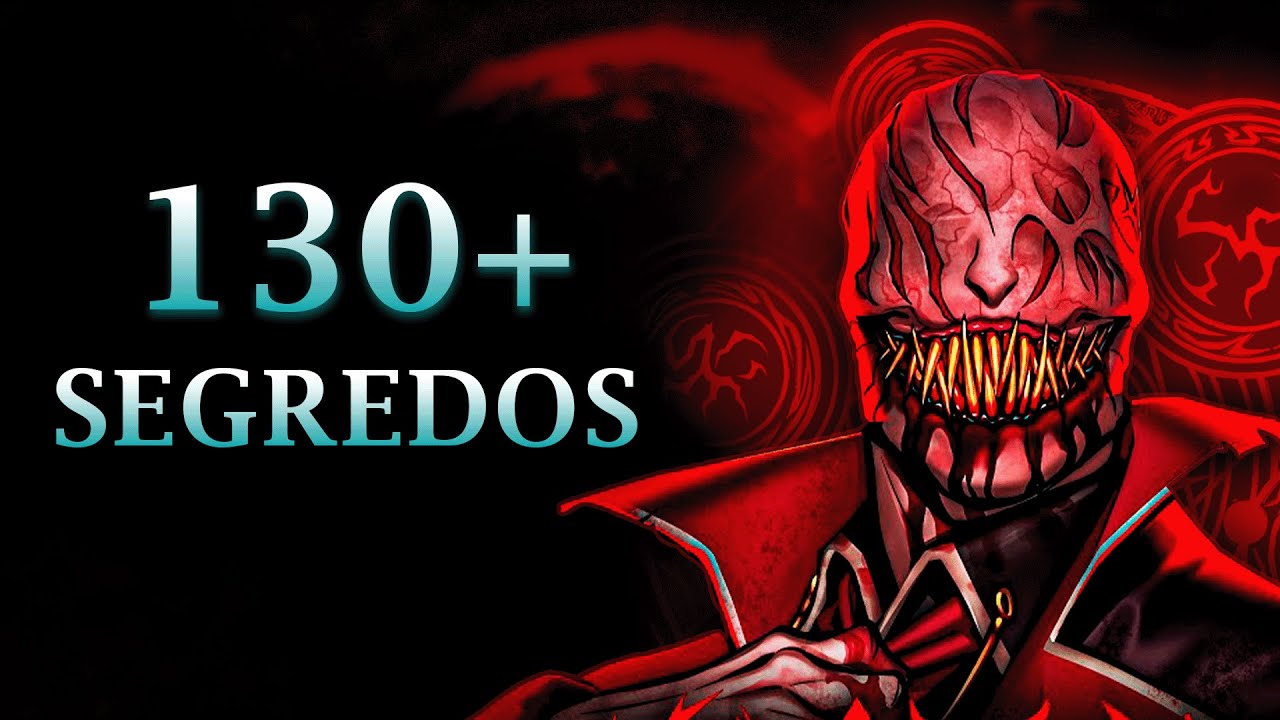 134 Curiosidades de Hexatombe (Sim, Eu Contei...)