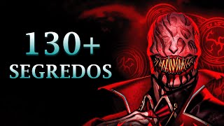 134 Curiosidades de Hexatombe (Sim, Eu Contei...)