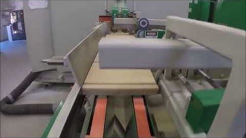 FM 200D Two Machine System Part1