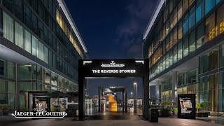 The Reverso Stories at Dubai Design Week | Jaeger-LeCoultre