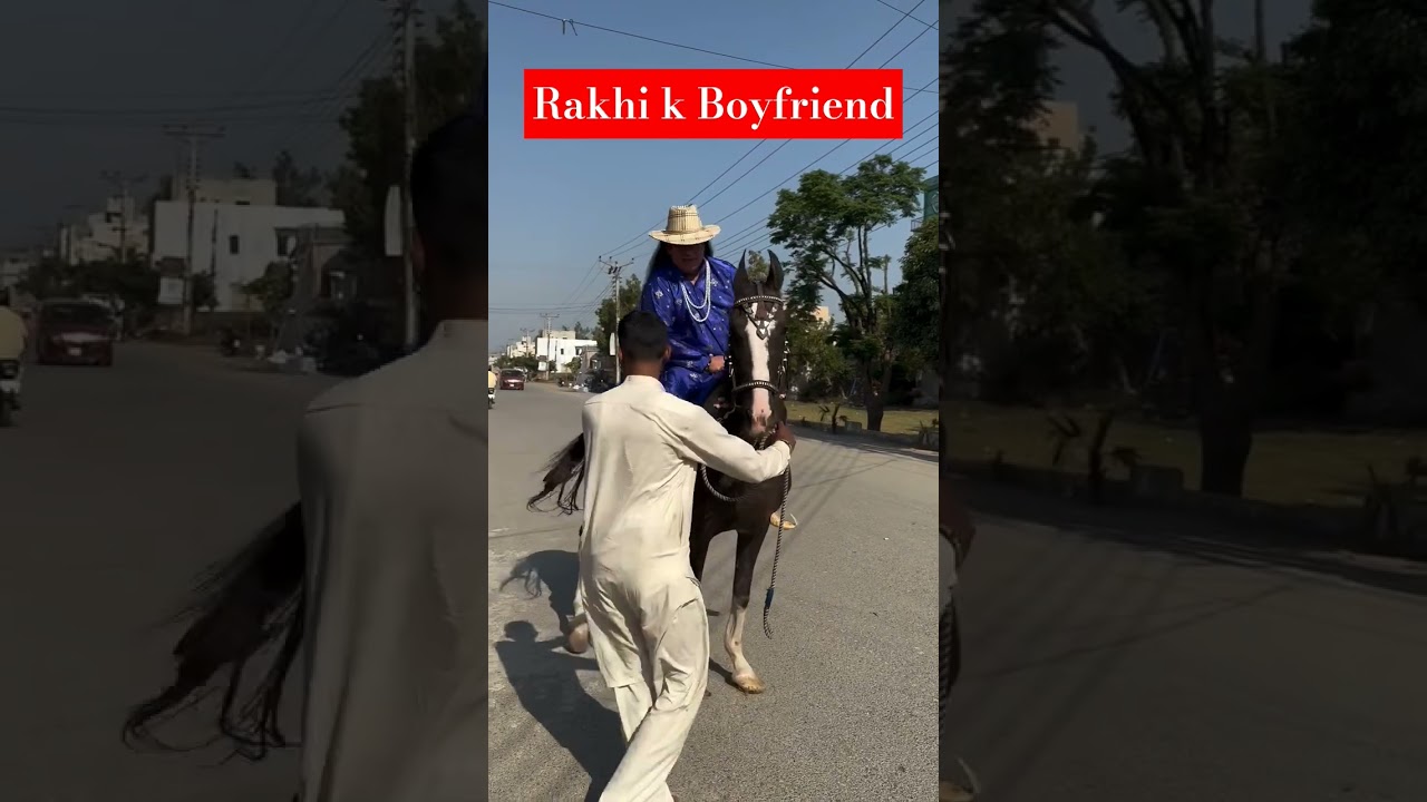 Rakhi Sawant k Boyfriend 