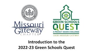 2022-23 GSQ Program Introduction
