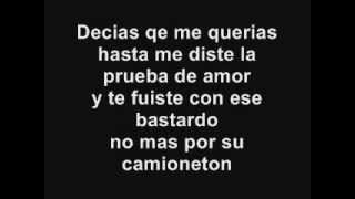Banda MS - El Patron letra