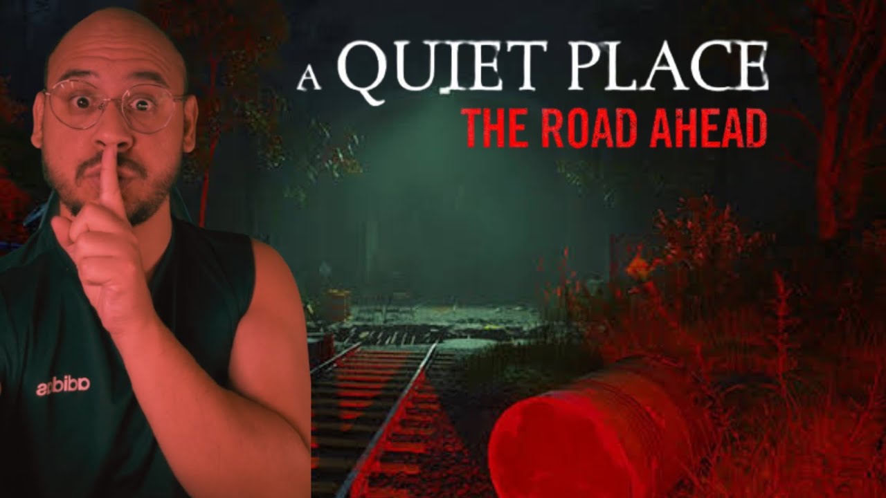 A Quiet Place - PS5 (Gameplay) #01 - YouTube