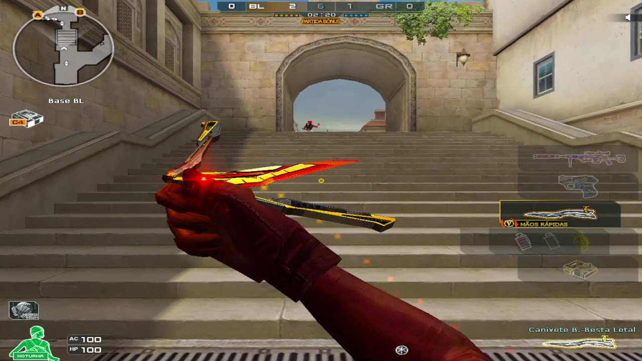 CROSSFIRE Ranqued,  TOP 100