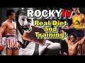How did Stallone build his Best Body Ever!? / Rocky 4 Diet, Training and Physique!