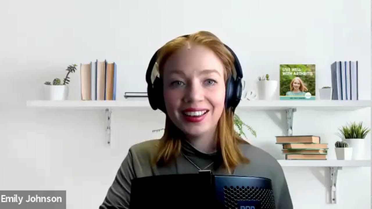 #15 Social Inflammation: How Relationships Impact Arthritis and Why