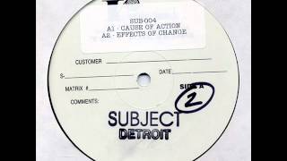 DJ Bone - Cause Of Change