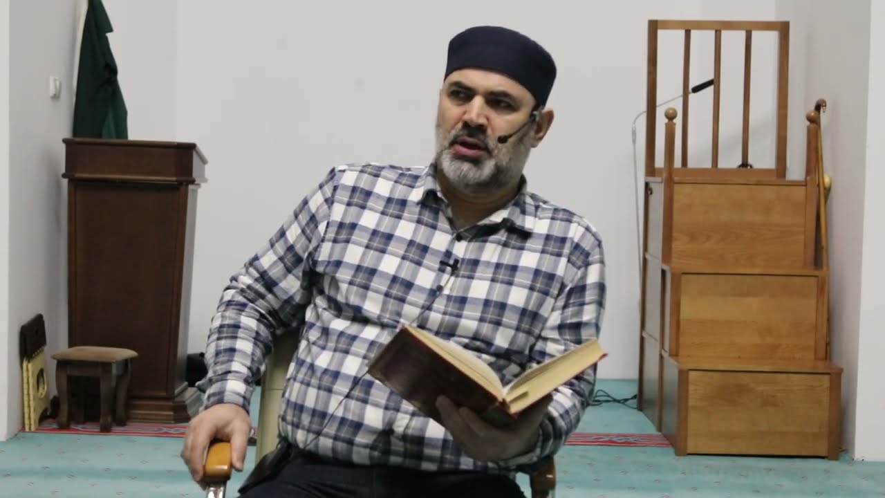 Воре нуж цIуне. | Шамиль Курбанов | Джума мечеть с. Дылым