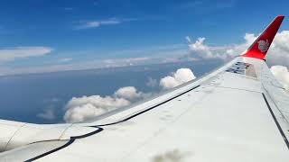 LION AIR lintas #jayapura #jakarta