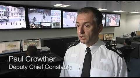 PSIM for Mass Transit Public Safety and Security