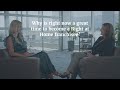 Why is right now a great time to become a Right at Home franchisee?