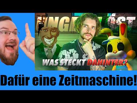 Ungelöste Mysterien in Videospielen! - Gandalfs Reaction