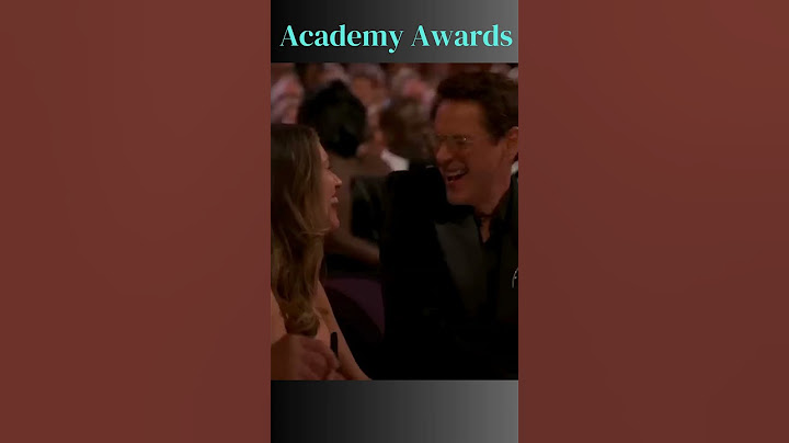 "Playful Barbs" Ryan Gosling and Emily Blunt at OSCARS 2024_Academy Awards