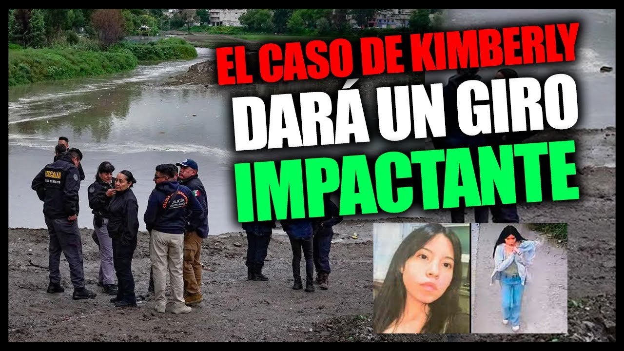 Detención IMPACTANTE en el caso de #KimberlyMoya nadie sabe su paradero...