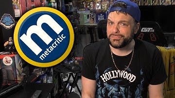 The Metacritic Video Game Review Problem