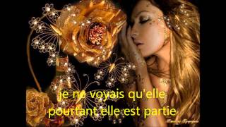 Hervé Vilard - Elle était belle (Lyrics) chords