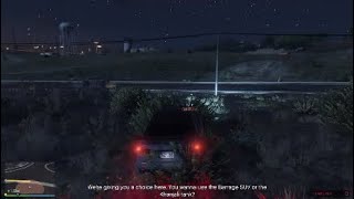 GTA V - Doomsday heist #9