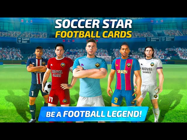 Soccer Star 23 Super Football APK for Android - Download