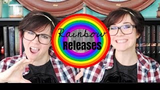 Rainbow Releases 2015 @ChapterChicks