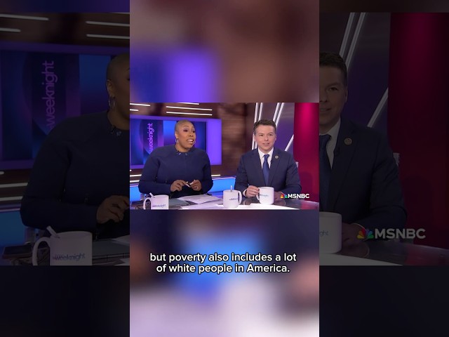 Symone: Poverty also 
