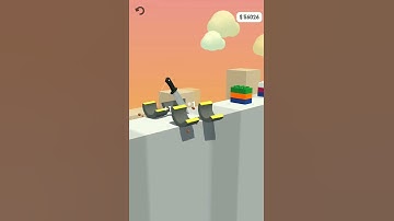 Slice It All - All level gameplay Android,ios #shorts