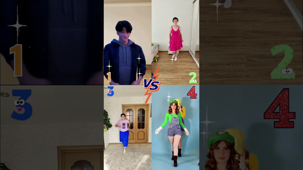 🧐 Choose the best 🤩