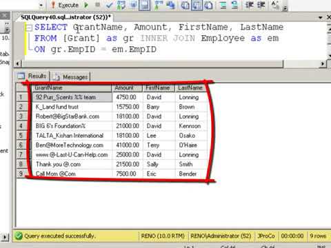 How to Join 3 tables in 1 SQL query By Raj