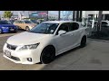 2011 Lexus CT200h