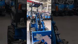 🚜 Looking for a Powerful &amp; Affordable Mini Loader? #rippa #miniexcavator #excavator #machinery