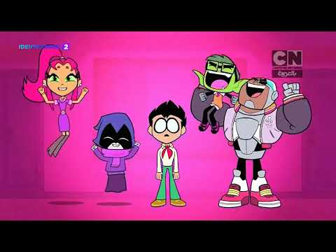 Cartoon Network Arabic ID Bumpers 2022 Video
