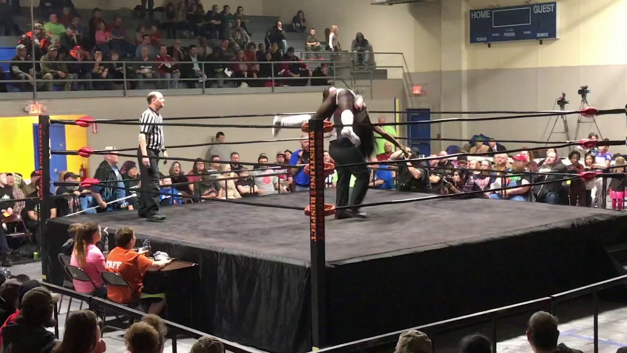 Queen Aminata vs Gino 1/5/19