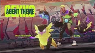 Download lagu Valorant Gekko - Theme Song Music (ericdoa - greater than one)