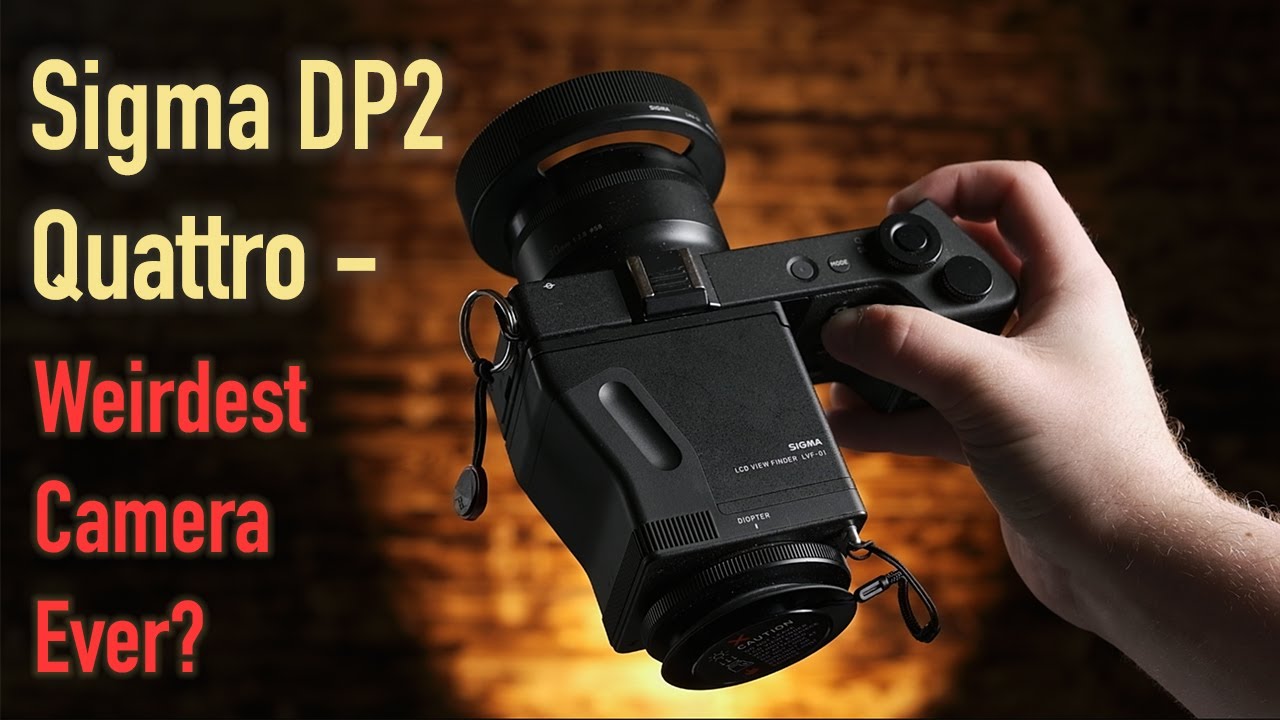 Sigma DP Quattro Series-Review - YouTube