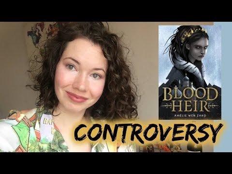 Blood Heir CONTROVERSY