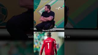 Fala de Carlos Miguel gera polêmica após Palmeiras x Cerro Porteño: “Falta de personalidade”