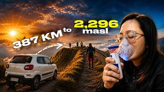 The 387KM Journey That Nearly Ended Before We Reached 2926 masl of Mt. Pulag. | Spresso | MacCreus