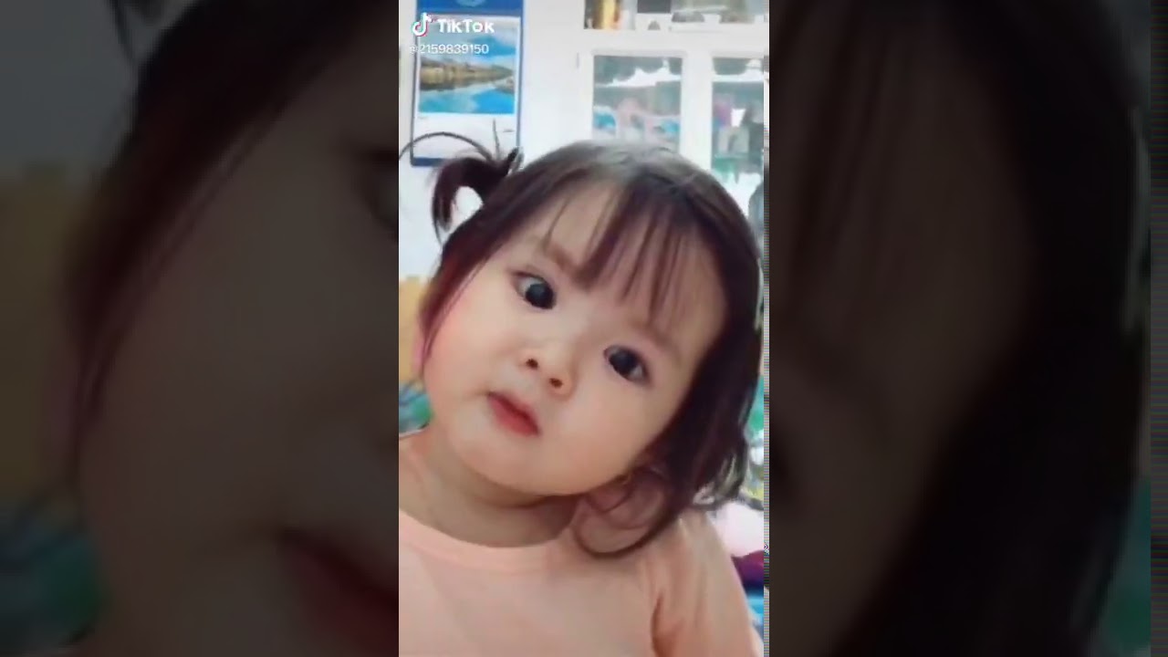 Video Tiktok Anak kecil lucu imut YouTube