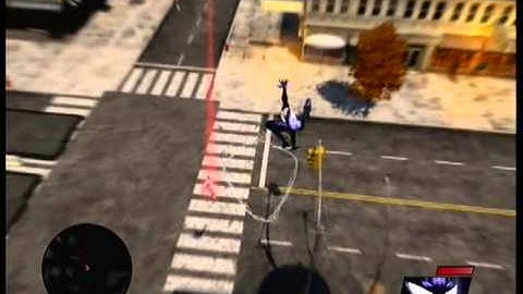 Spider-Man Web Of Shadows Walkthrough Part 4 (360)