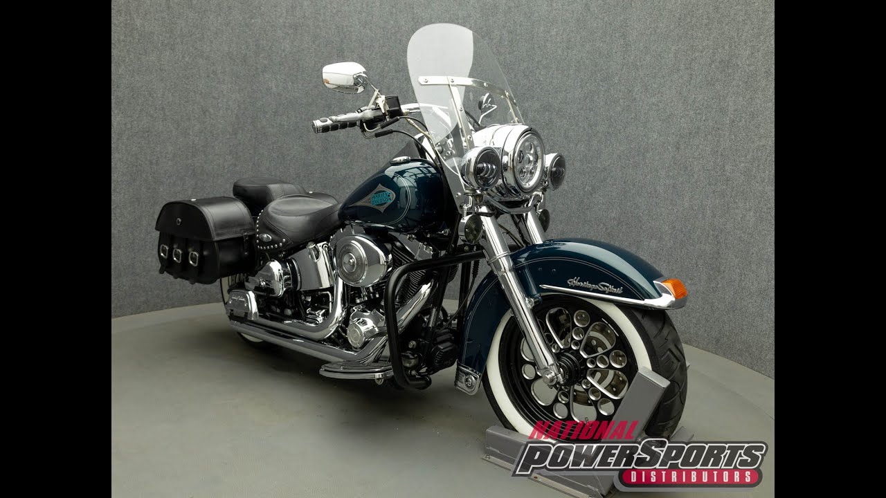 JBS Shock Lowering Kit For Harley Davidson FLSTCI Heritage Softail Classic (1989-1999) 5 thumbnail image