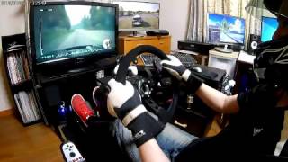 Logitech G27 Wheel Mod Quick Release